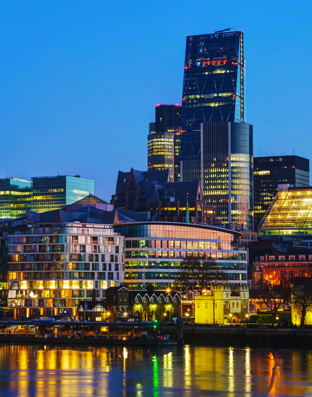 London offices